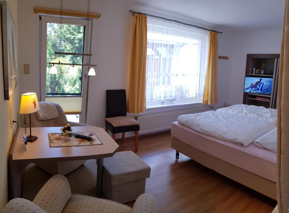 Ferienwohnung Graf Strandgut Karlshagen Экстерьер фото