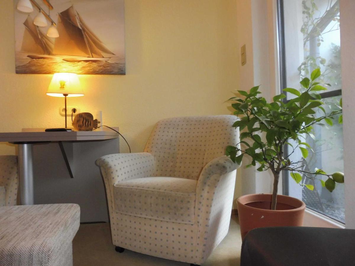 Ferienwohnung Graf Strandgut Karlshagen Экстерьер фото